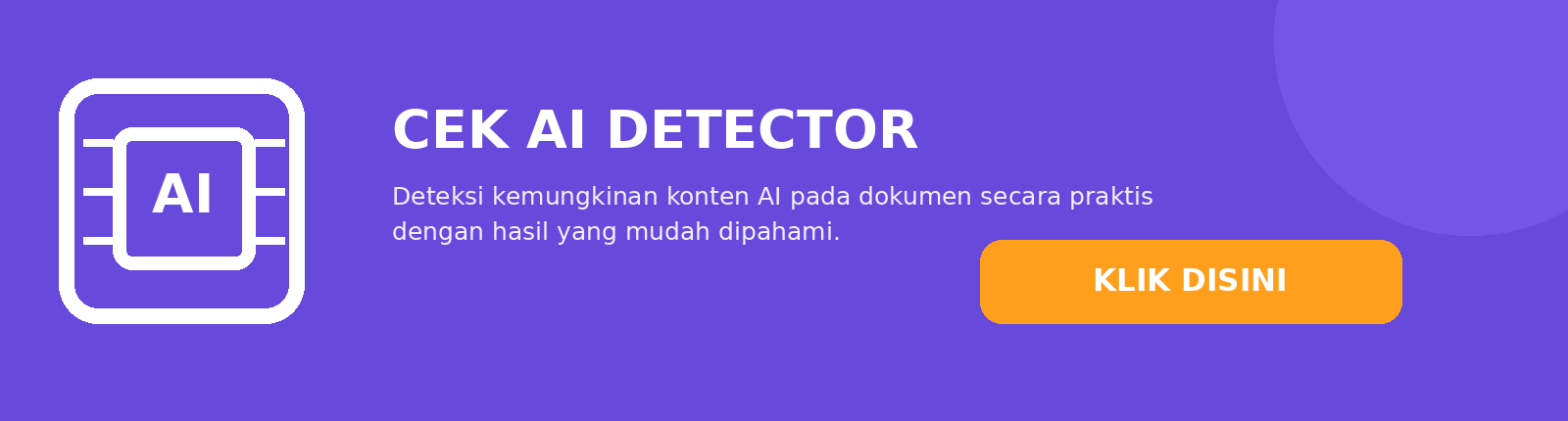 Cek AI Detector